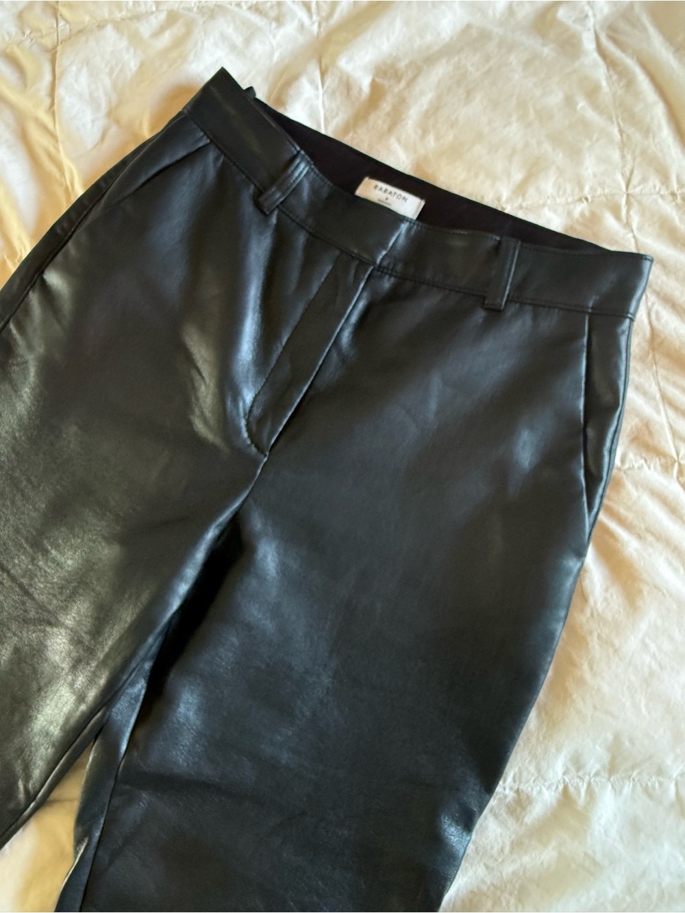 Babaton Command Cropped pants - Picture 2 of 8